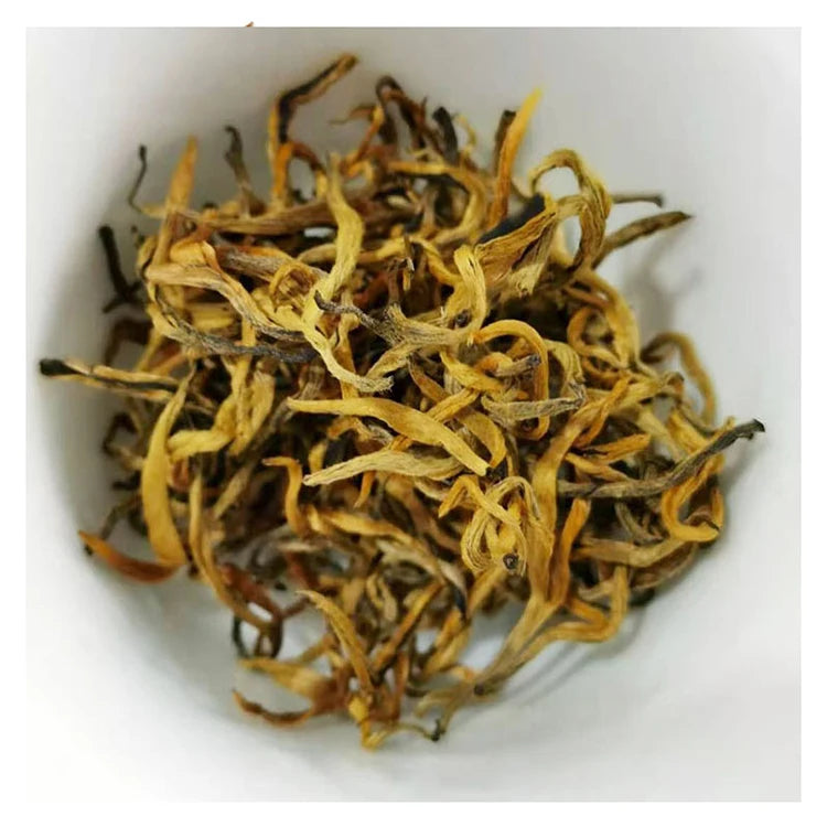 Chinese Supplier Natural Vital Fragrant Loose Bulk Price Per kg Black Tea