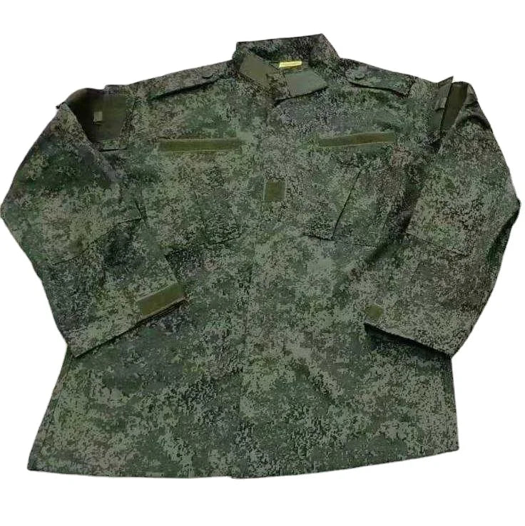 Custom ACU Outdoor Shark Skin Warm Keeping Suit Camouflage Hunting Suit l  for Dogs Camouflage Uniform