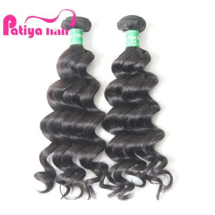 Wholesale Distributors 100 Human Hair Weave 12A Natural Wavy Hair Extensions Unprocessed Best Quality Peruvian Hair Bundles