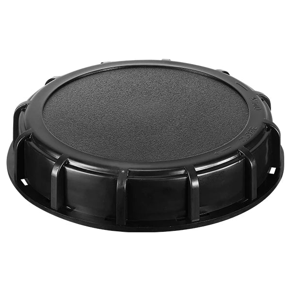 155MM 6inch Solid IBC Tank Lid/Cap with Gasket for IBC Containers OEM Customization Supported