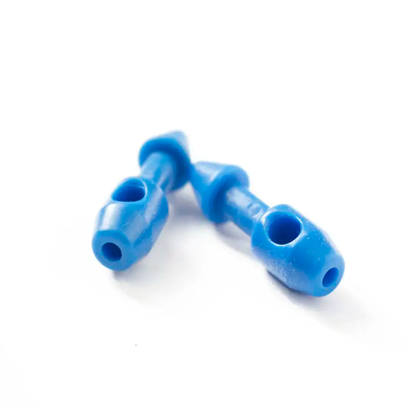 Good Quality Colorful Spearfishing Bands Diver Accessory Scuba Diving Tackles Spear Band Wishbone Lnserts