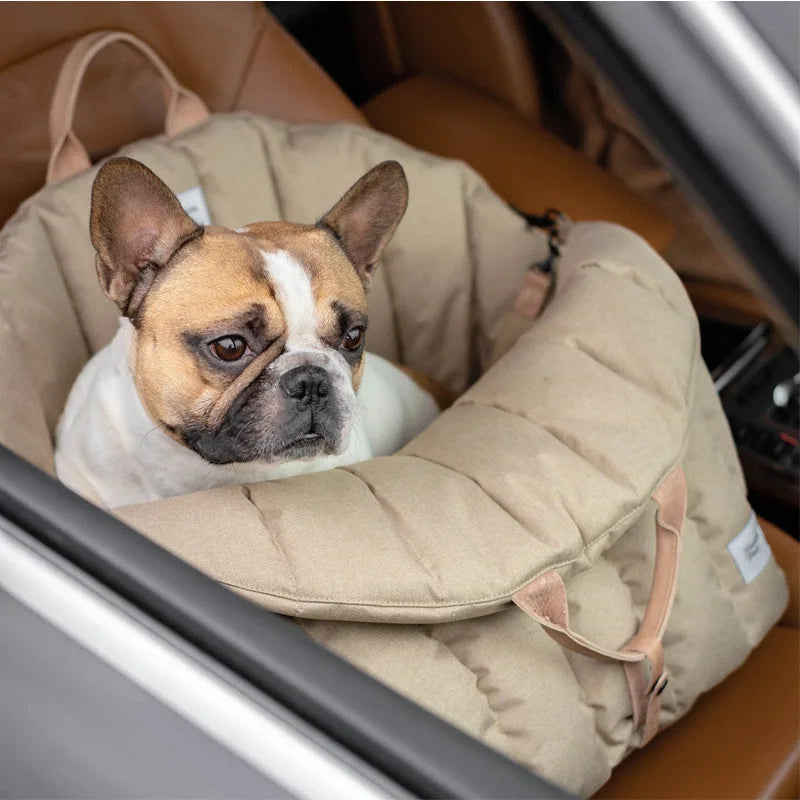 Wholesale Multifunctional Portable Car Seat Outdoor Canvas Handbag Cat Dog Out