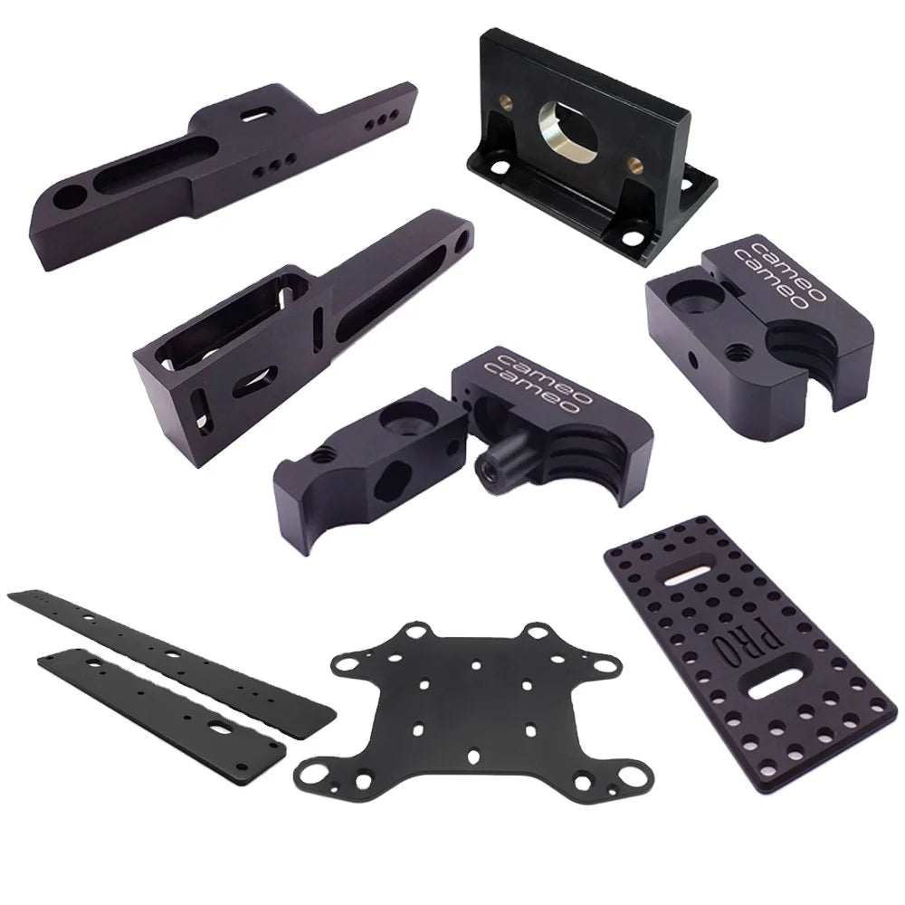 CNC Machining Metal Deep Insert Parts Bezel Stainless Steel Plate Machine Parts CNC Part