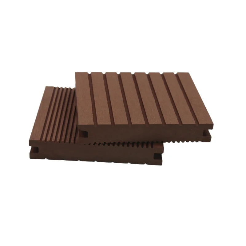 BAS'O High Quality WPC Decking Solid WPC Composite Deck Outdoor