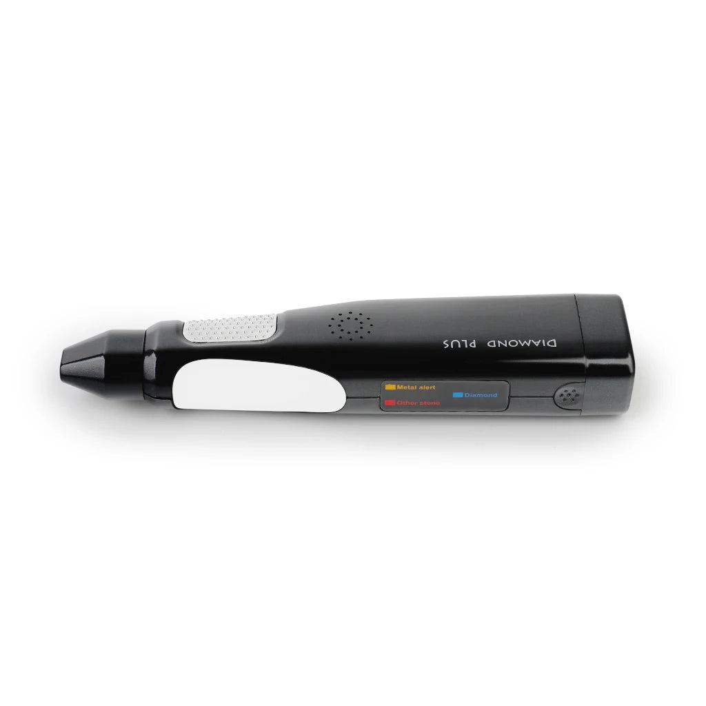 GemTrue Brand High Accuracy Diamond Indicator Tester Gems Tester Pen LED Indicator Jewel Test Tools