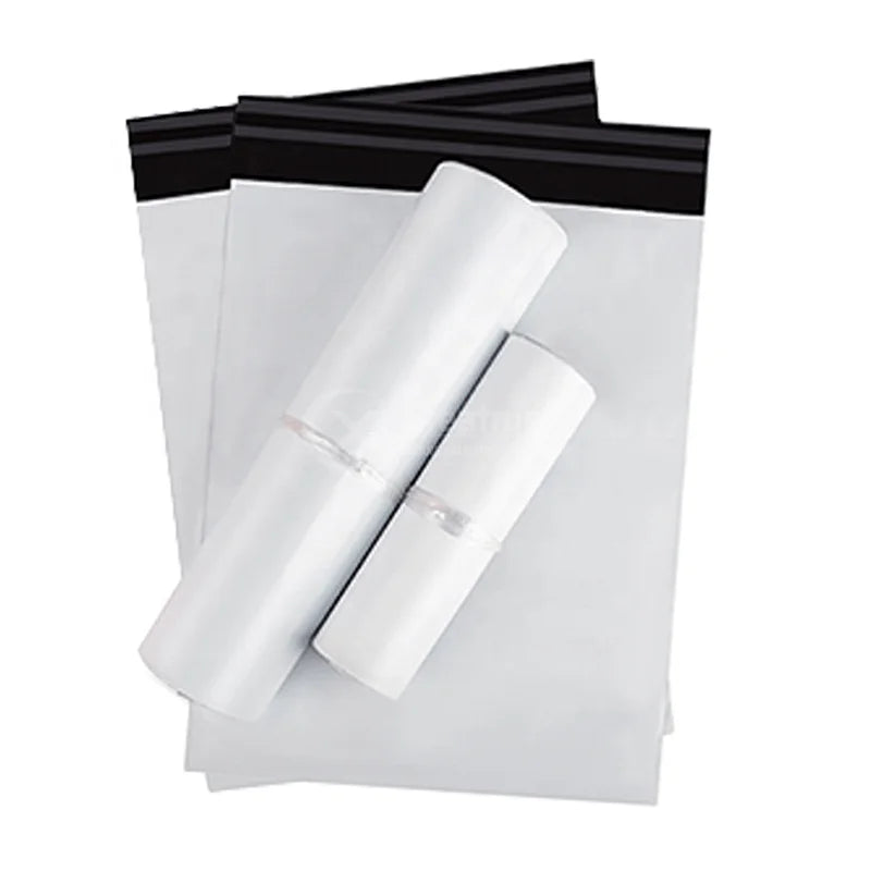 GDCX Free Sample in Stock  Shipping Small Mailer Bag Blank Polly Bags Image Full Color Green Recycled Mailing Logo Poly Maile