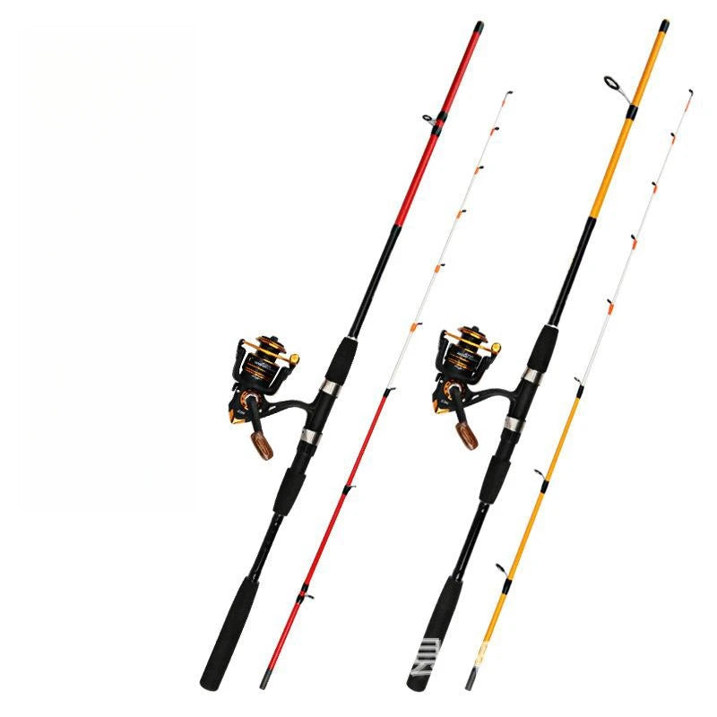 Wholesale Guide Ring Rods Fishing Light Offshore 1.6M 1.8M 2.1M 2.4M 2.7M Telescopic Fishing Rod