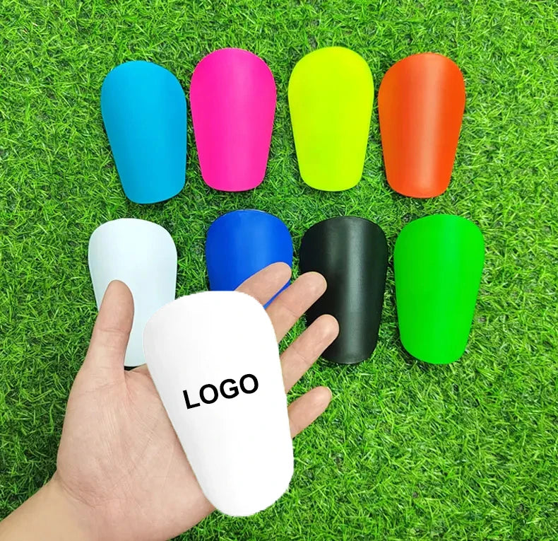 Kids Children Football Game Gear Small Calf Protective Guard Soccer Mini Shin Pads