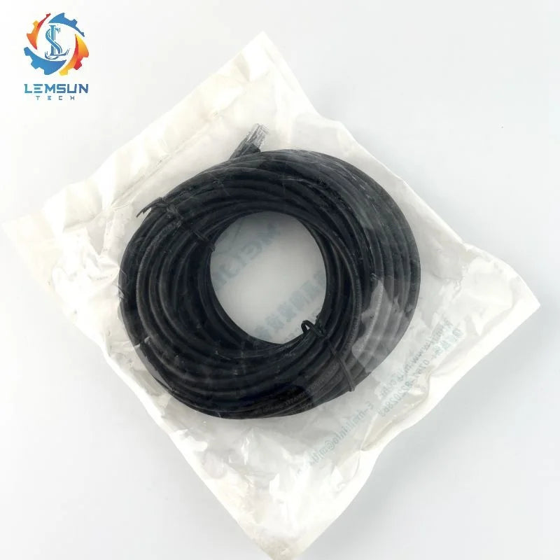 New Original MEIJIA TYGON F-4040-A 8mm Patch Cable for Ceramic Inkjet Printer Spare Parts Ink Tube Black