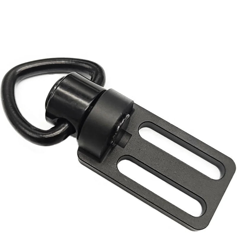 LWXC Tactical Metal QD Sling Adapter Sling Swivel Loop Mount Weapons Hunting Accessories K2059