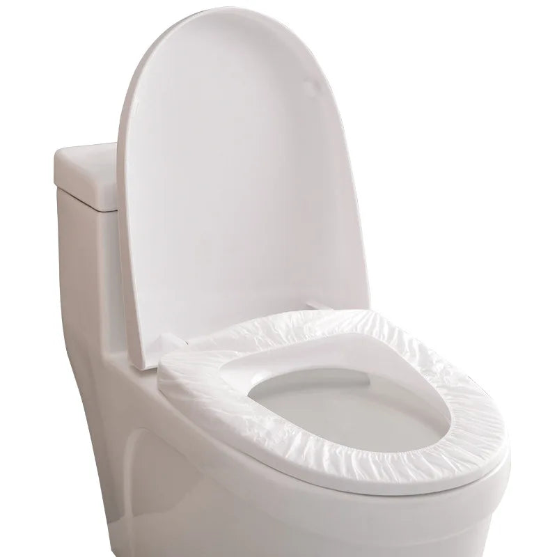 Cheap Price Eco-Friendly Paper Disposable Toilet Seat Cover 48x36cm