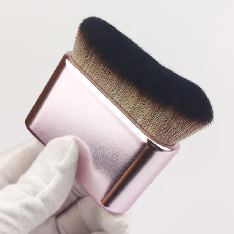 Oversized Soft Bristle Makeup Brush Multi-Functional Moisturiser Brush Foundation Loose Powder Brush