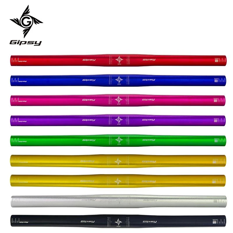 Gipsy GS-601 400 440L 25.4mm Kids Balance Bicycle Horizontal One-shaped Handlebar