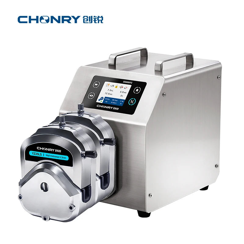 SG600FC cream filling peristaltic pump peristaltic pump dispensing filling peristaltic pump manufacturer
