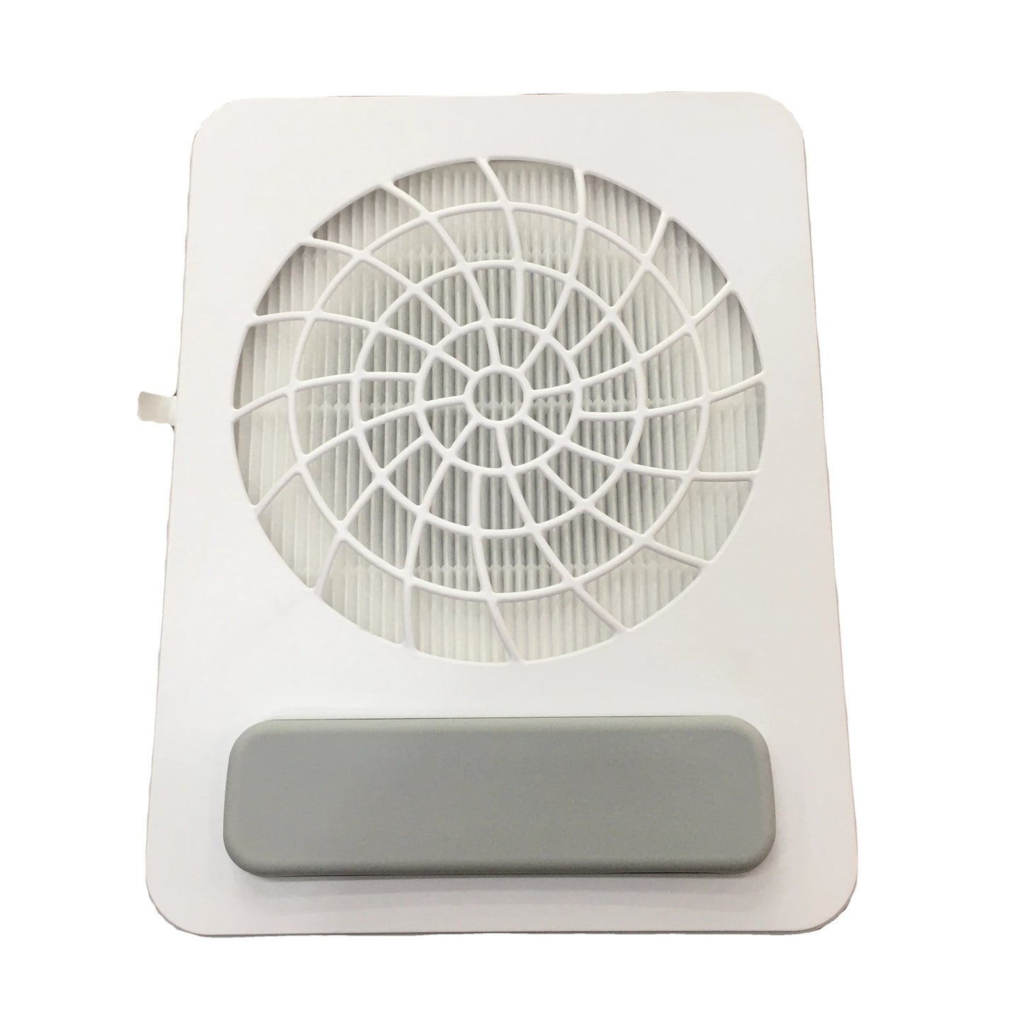 Factory Wholesale Nail Dust Collector P10 Strong Suction 4000RPM Low Noise Manicure Salon Vacuum Cleaner Nail Supplies