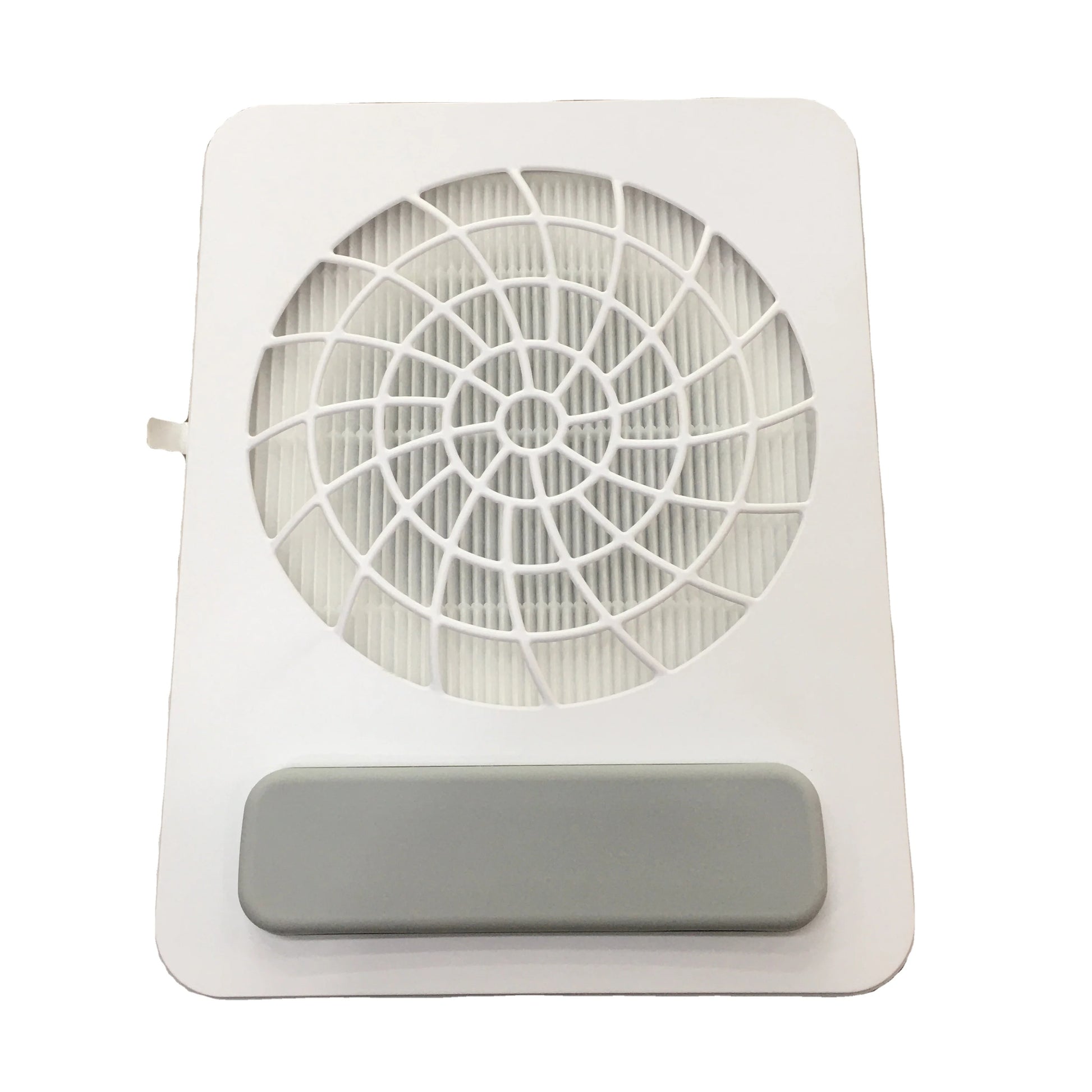 Factory Wholesale Nail Dust Collector P10 Strong Suction 4000RPM Low Noise Manicure Salon Vacuum Cleaner Nail Supplies