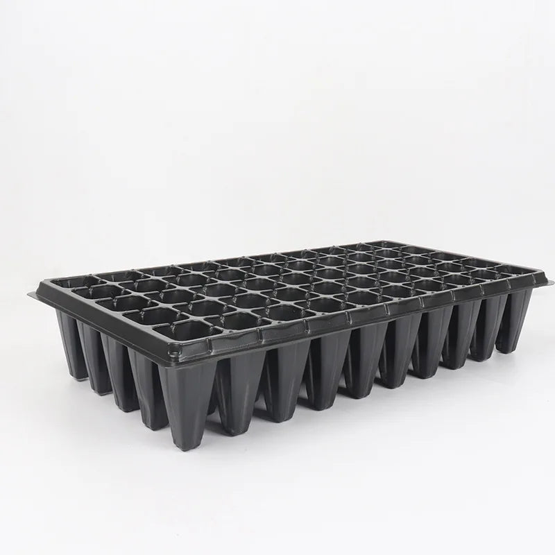 Wholesale 50 Deep Cell Tree Seedling Trays Seed Sprouting Tray