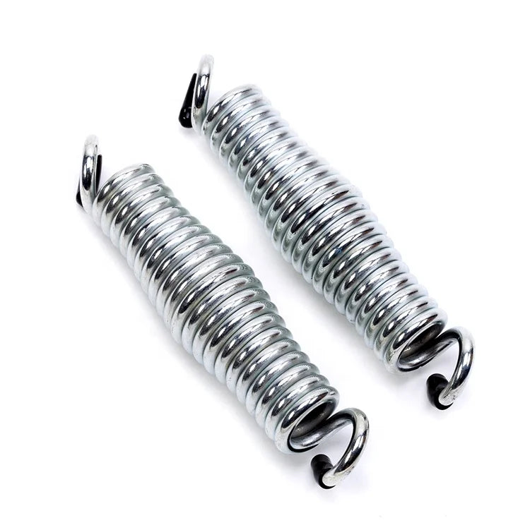 Factory Price Hammock Chair Porch Swing Springs Stainless Steel Hook Suspension Extension Spring for Boxing Bag Hanging Chair