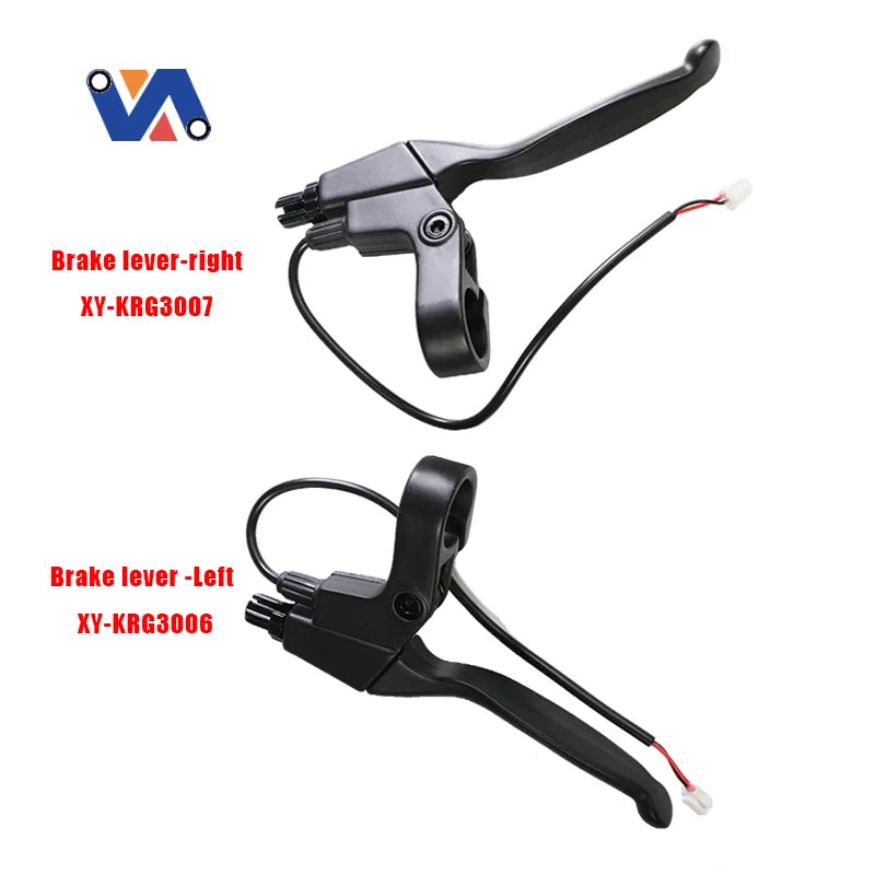 New Image Original Brake Lever for Kukirin G3 Electric Scooter Handle Brake Replacement Parts