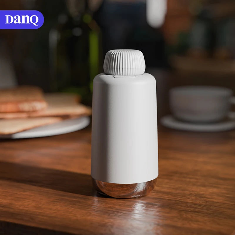 DANQ Waterless Usb Scent Fragrance Air Aromatherapy Aroma Car Essential Oil Diffuser Wholesale Home Air Aroma Diffuser