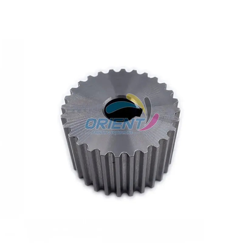Top Quality 00.580.6691 Synchronous Disc 28-S5M-0250-A 28 Teeth Gear for Heidelberg SM52 Dampening Ductor Drive Printing Mach