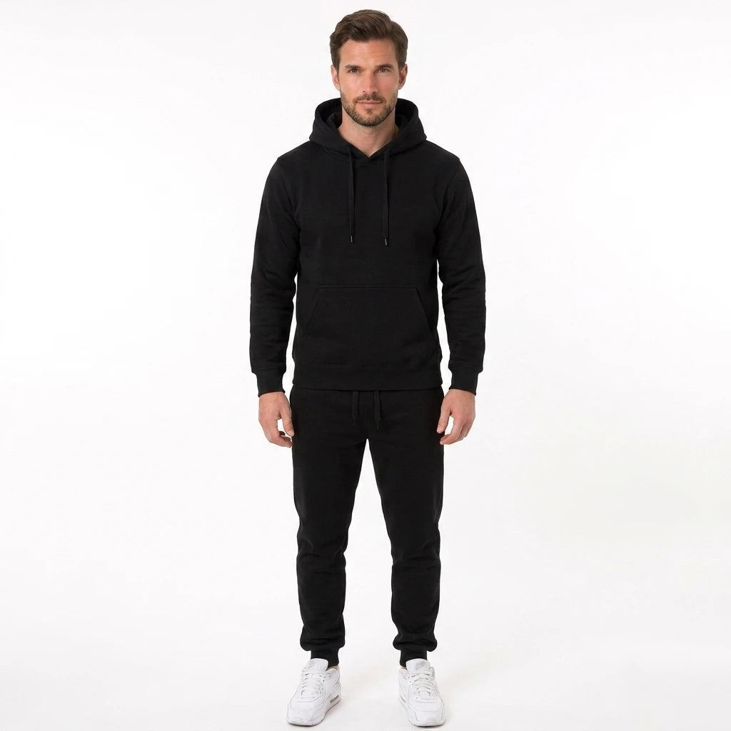 A66 Basketball Tracksuits Sweatshirt Sweatpants Fashion Slim Fit Men Set Hoodie Pant Hip Hop Pullover Hoody Sets Hoodies Pant