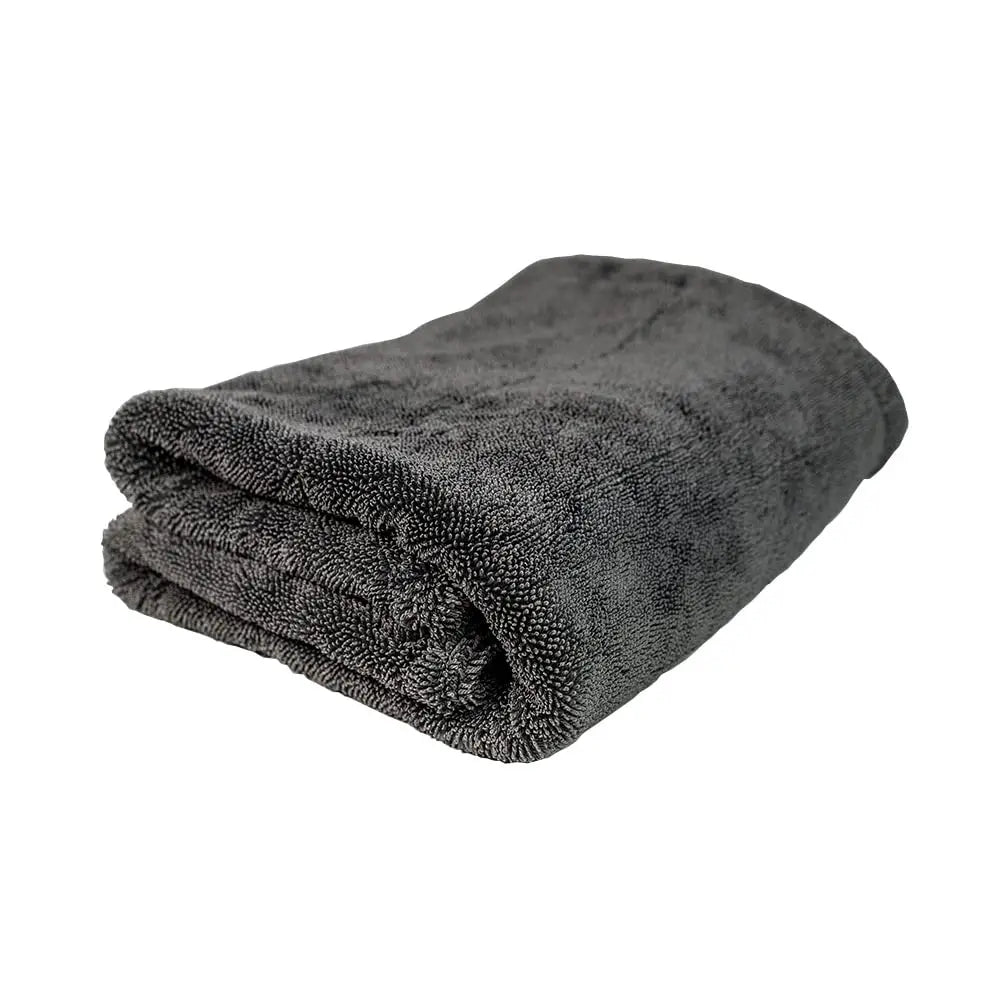 Car Drying Towel No Streaks Scratches Water Spots Large Premium 1200 GSM Microfiber Double Twist Pile Edgeless Design Car Tow