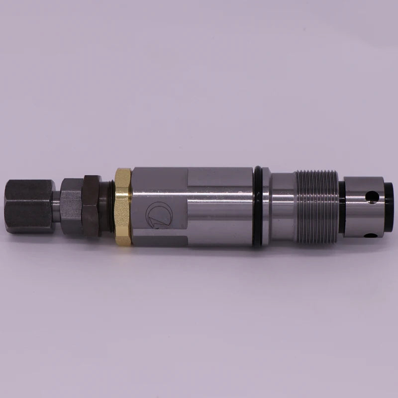 Excavator Spare Parts EC360  Pump Main Relief Valve Hydraulic Parts Construction Machinery Unloading Valve