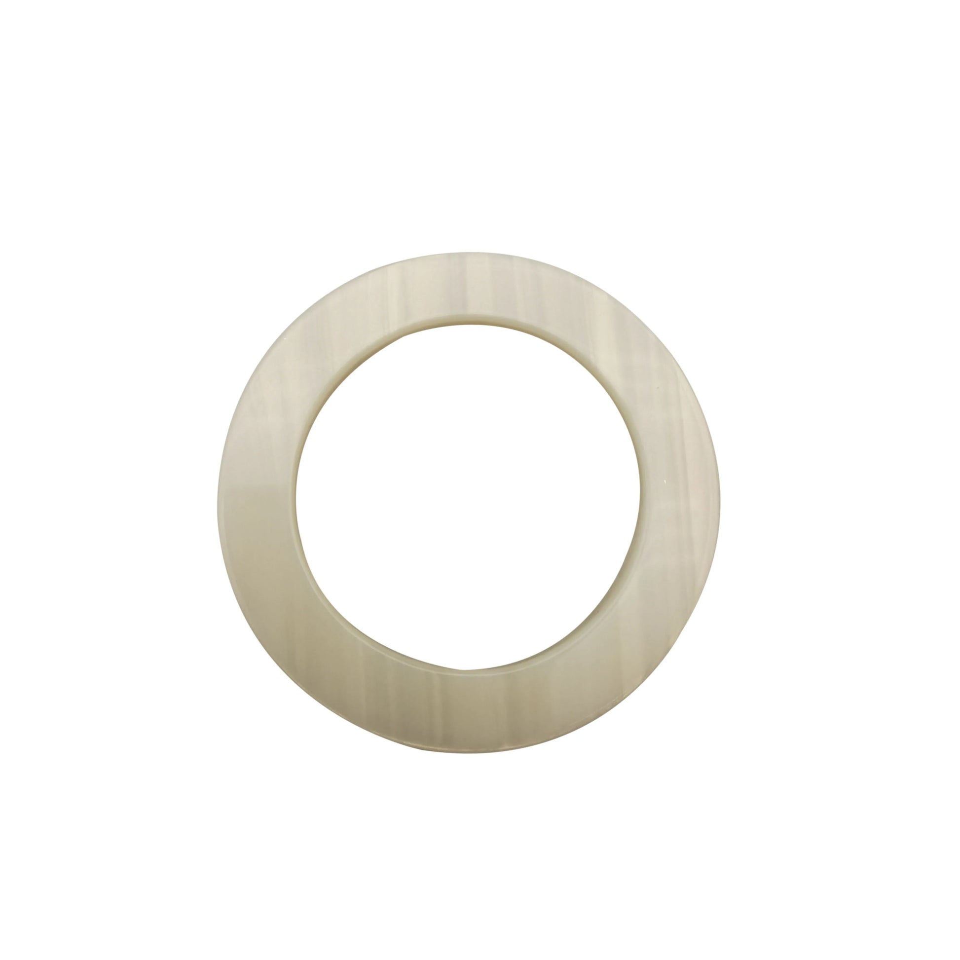 Wholesale Resin Amber Color Bra Ring Bikini Accessories Buckle for Swimsuit