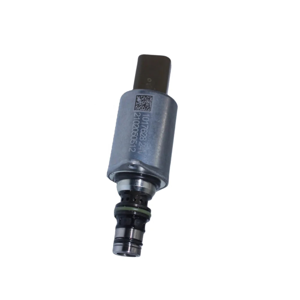 Excavator SY215 Excavator Hydraulic Pump Solenoid Valve SY235 SY335 Control Valve 1017628