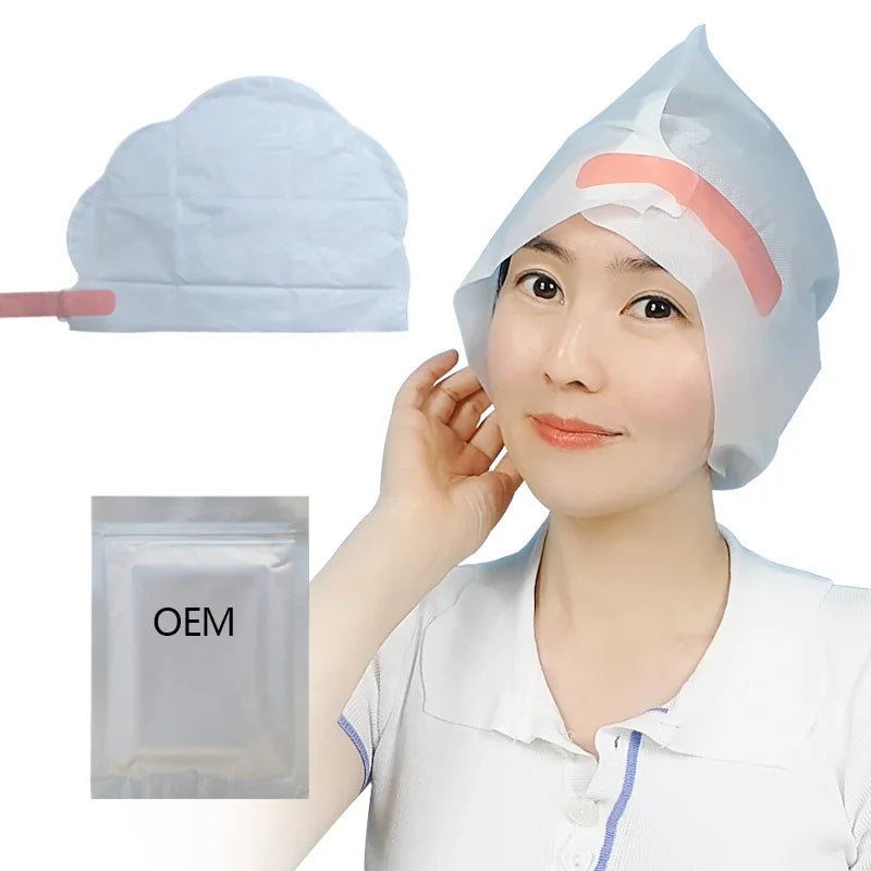 Best Hair Mask Repair Collagen Keratin Sheet Hair Mask Skin Deep Conditioning Nourishing Argan Oil Keratin Treatment for Hair