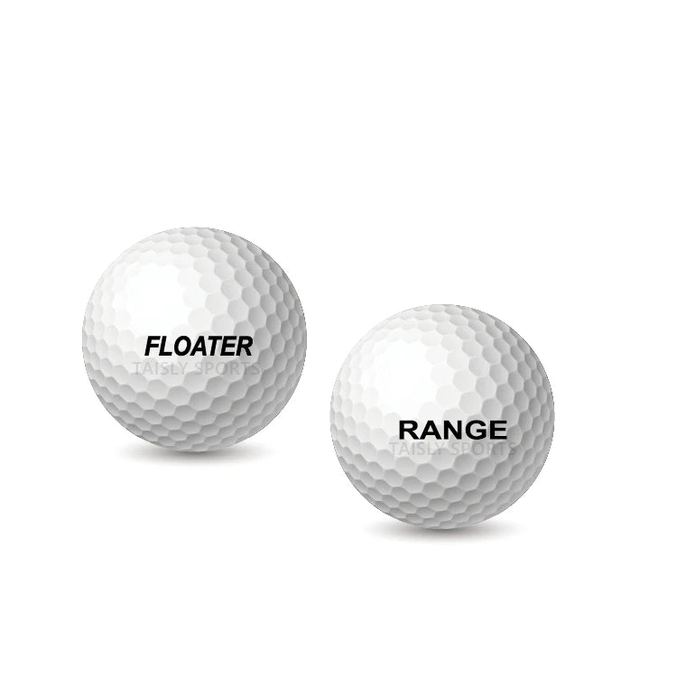 Manufacturer Directly Water Non-soluble Golf Ball Wholesale Floating Golf Ball