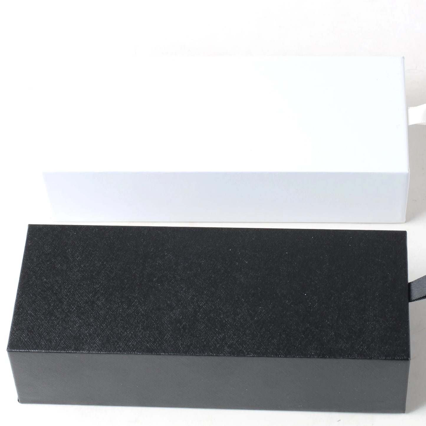 Black Fashion Sunglasses Box Packaging for Sunglasses Glasses Box Sunglasses Case Custom Logo