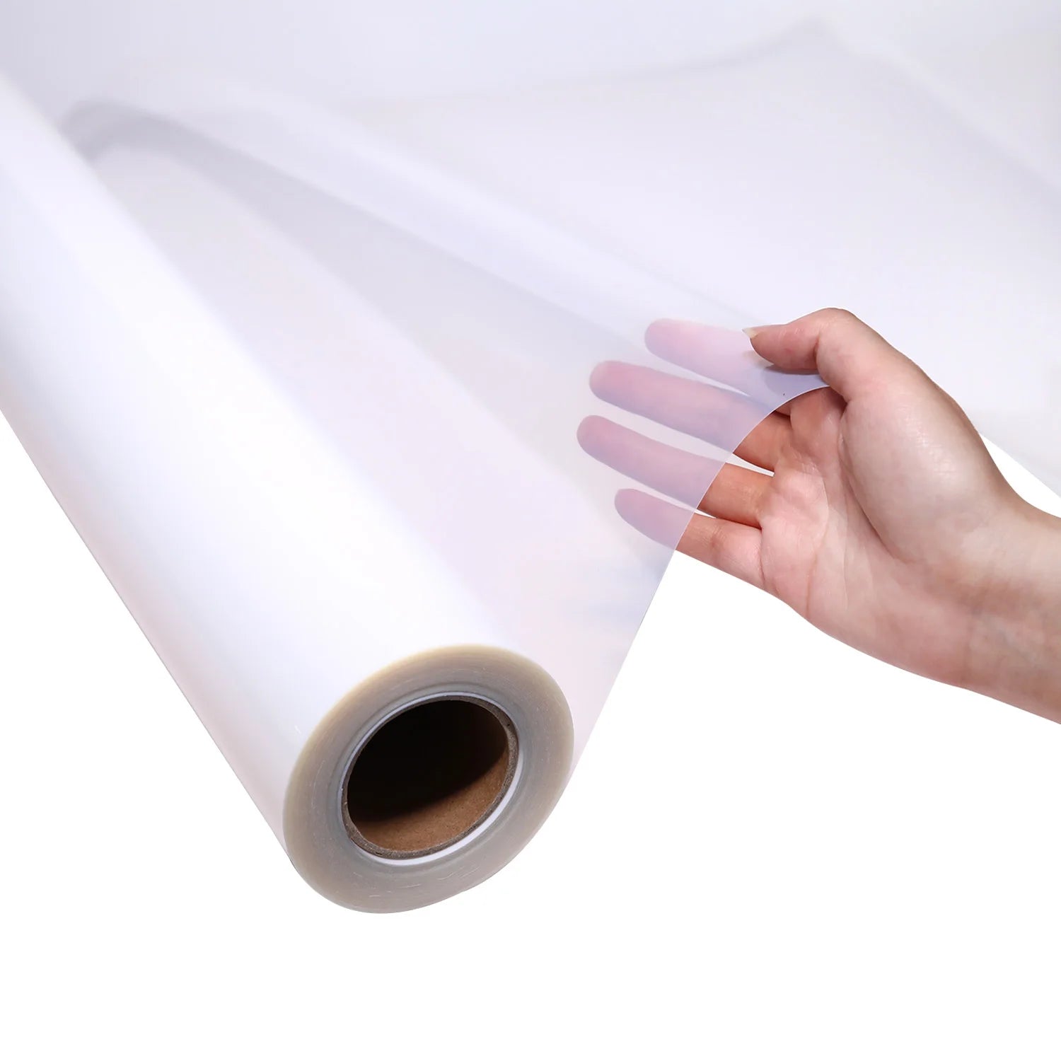 8.5*11 Waterproof Milky Film Sheet Roll for Positive Screen Printing with Competitive Price