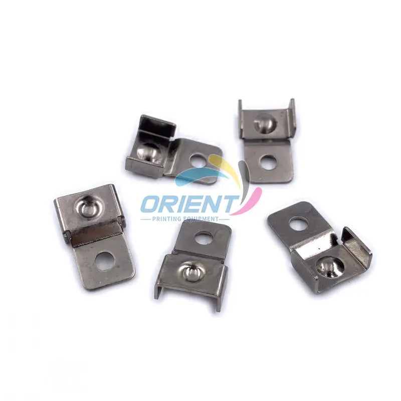 Top Quality L4.014.013 Retaining Clamp for Heidelberg SM102 CD102 XL105 XL75 Gripper Bar Cpl Printing Machinery Parts