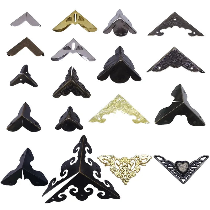 Decorative Metal Corner for Box/ Bag/ Purse