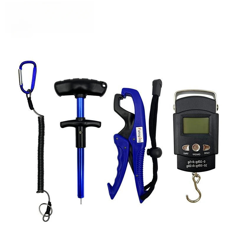 Factory Direct 50g 16cm Fishing Weight Scale Digital 50kg Hanging Scales Lowest Fishing Accessories Hook Remover