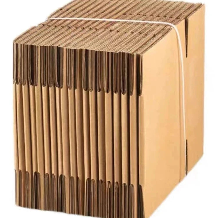 Small Batch Customized Five-Layer KK Special Hard Long Express Packing Boxes Special Hard Long Square