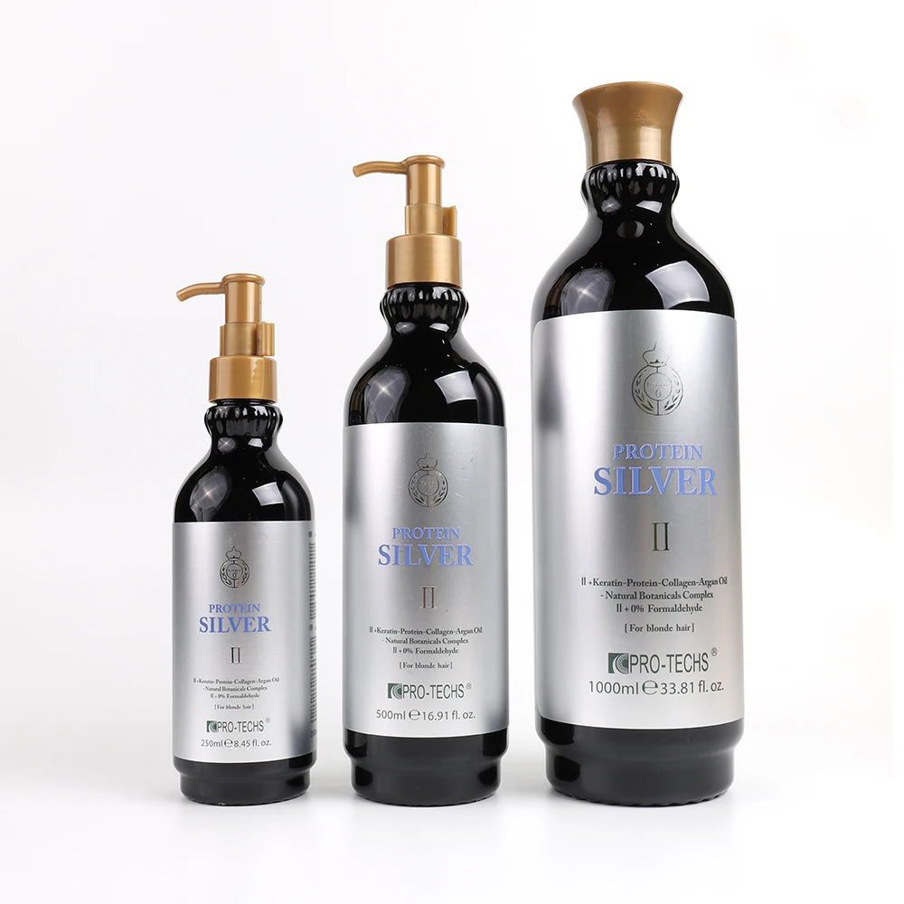 Private Label 0% Formaldehyde Professional Keratin Bond Hair Extensions Treatment Brazilian Hair Straightening Cream for Blon