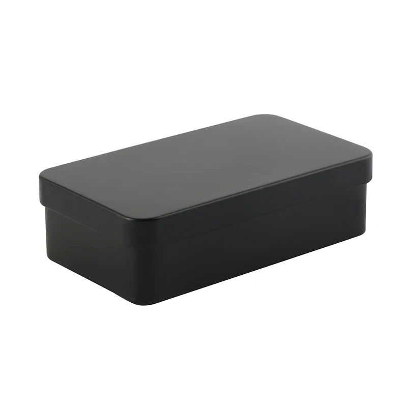 110x64x30mm Rectangular Tin  Box for Jewelry  USB Tools Gifts