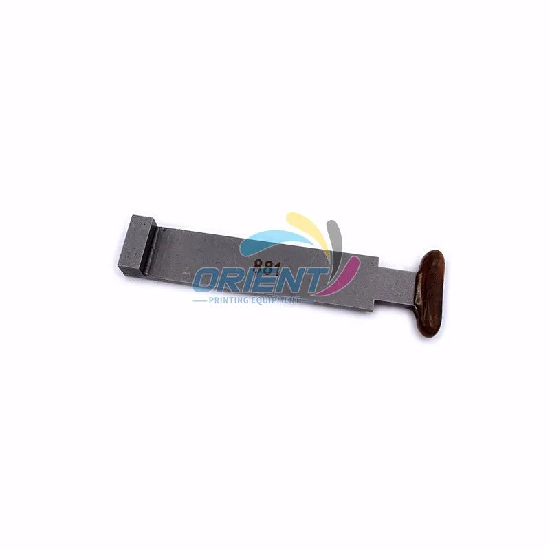 Good Quality 0881.0351.3 Die for Clincher Block 0881-0351-3 for Muller Martini Stitching Head Machine Parts
