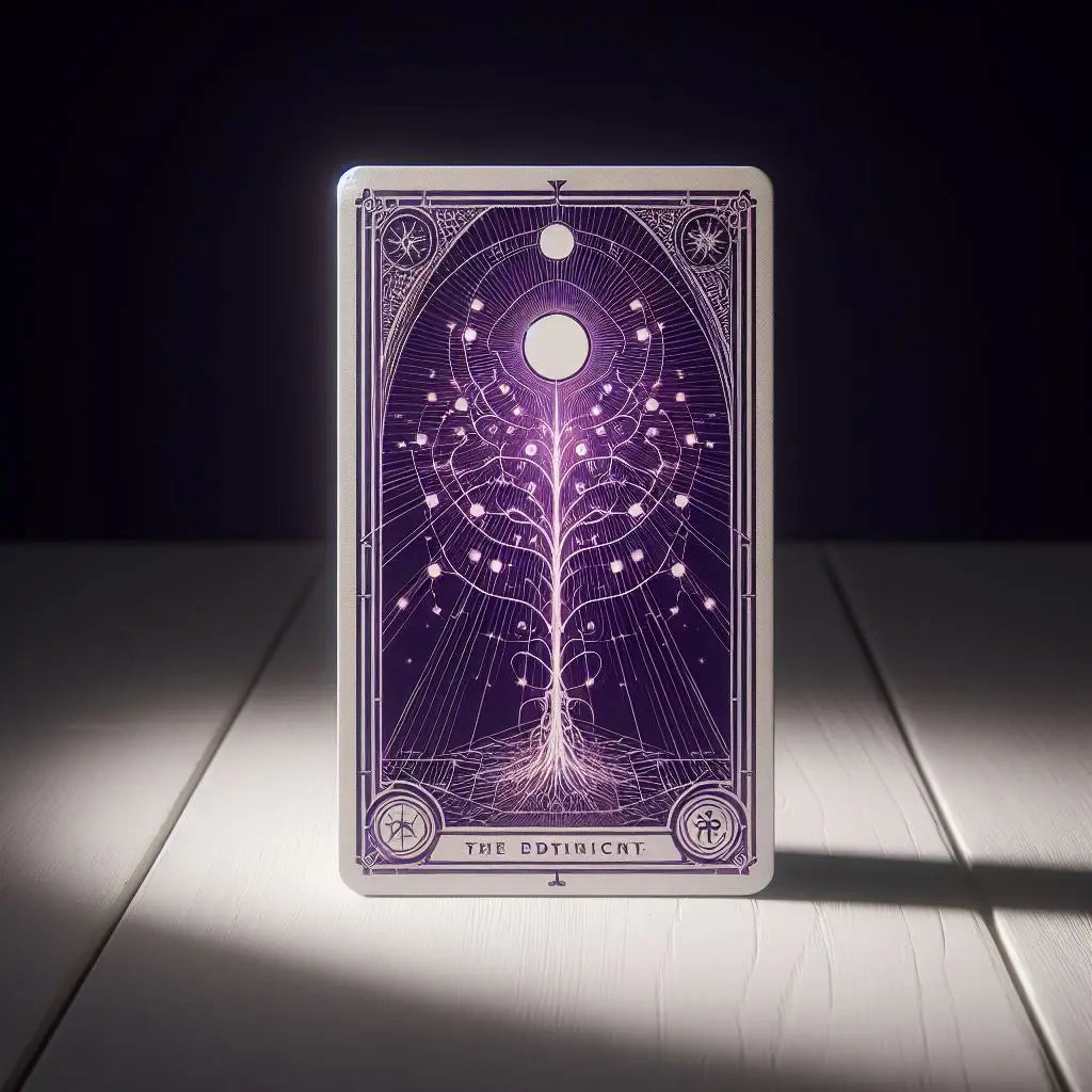 Print Your Own CMYK Smooth Finish Paper Printing Assortment Affirmation Oracle Deck Box Custom Tarot Cards Guidebook Customiz