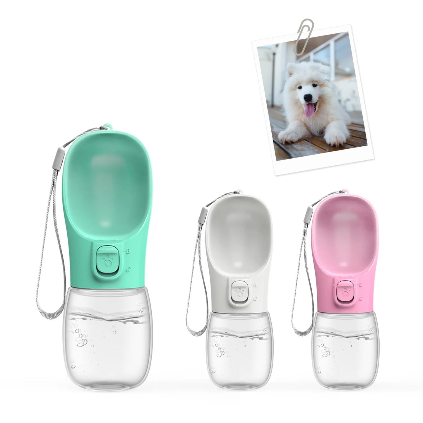 Outstanding Quality Small Animal Pet Products Dog Water Bottle Custom Dog Water Drinking Bottle