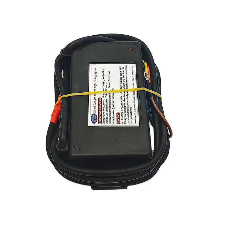 Apto Para Gas En Sudamerica Controlador De Encendido Y Electrodos Electrovalvulas Para vapor