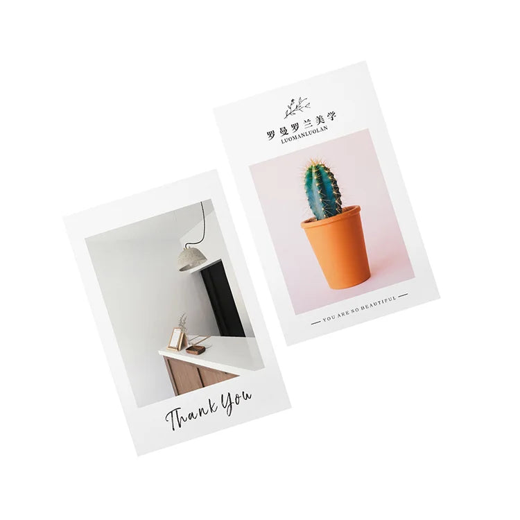 Custom Printed Business Cards Coated Paper Game Cards/Calling Cards/IDs/Flash Offset Printing Service