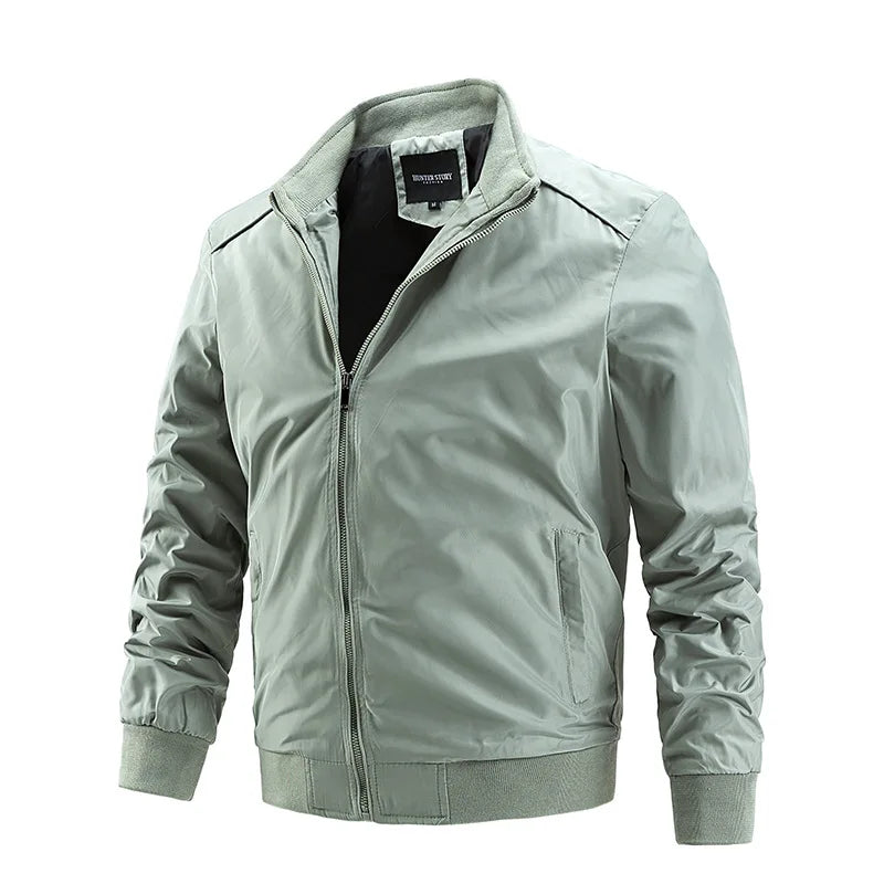Quality Men's Winter Bomber Jackets 2022 Canvas Eco-Friendly & Breathable Plus Size Black Custom Wholesale