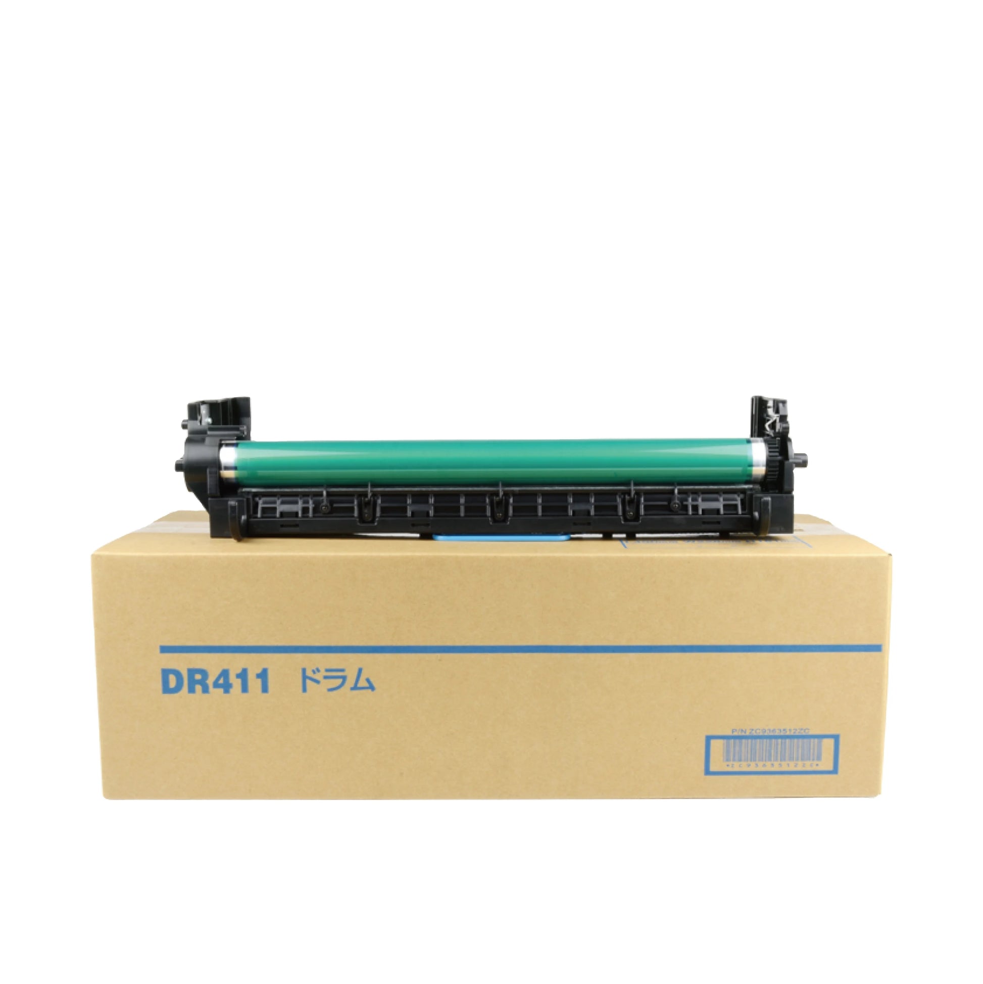 FULUXIANG Compatible DR411 Drum Unit for Konica Minolta Bizhub 223 283 36 363 42 423 Black 18-Month Warranty