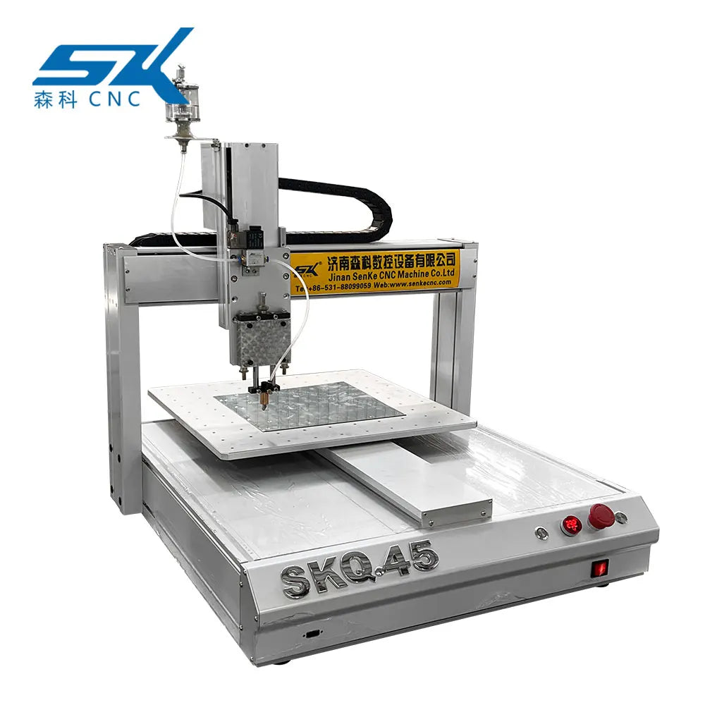 Cnc Small Glass Mirror Shape Cutting Machine for  Car Mirror Rearview