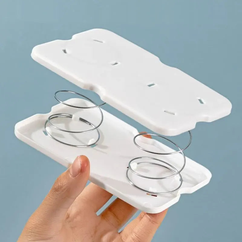 Hengsheng Custom Tissue Box Spring Support Automatic Lifting Tissue Spring Bracket Spring Holder