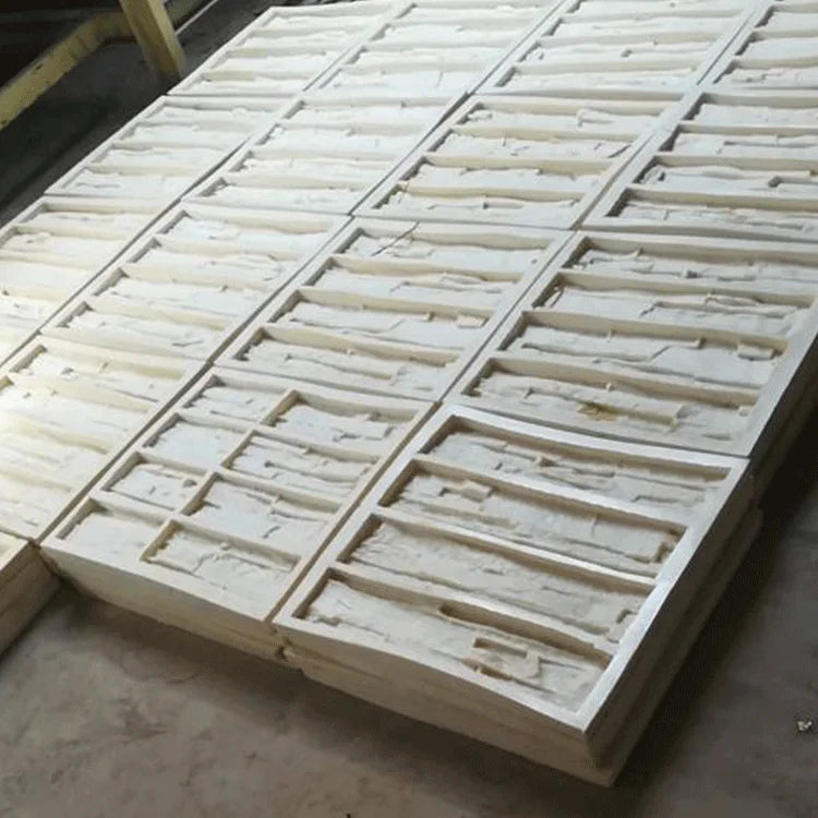 3D Artificial Stone Molds of Varies Types